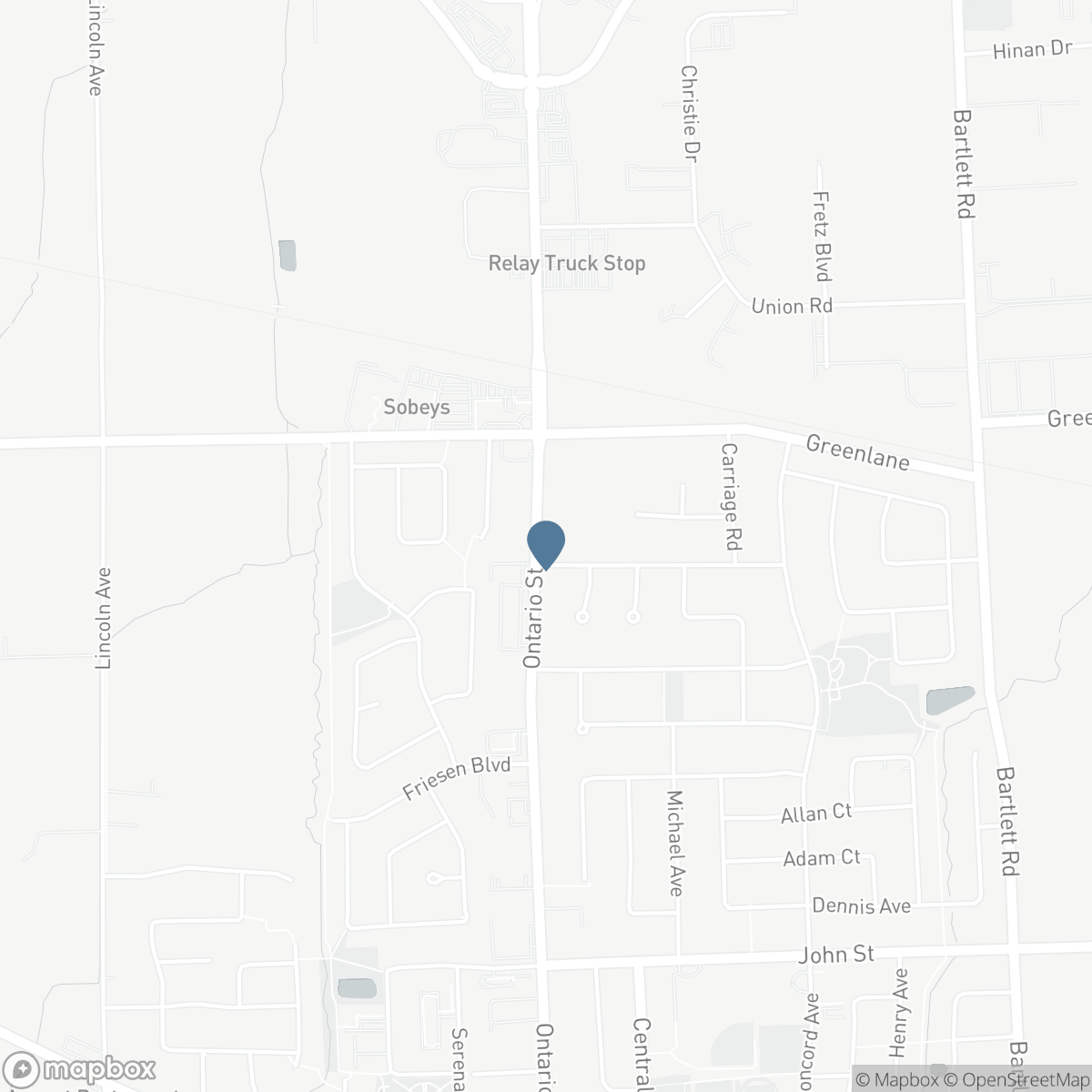 4553 ONTARIO STREET, Beamsville, Ontario L3J 0B7